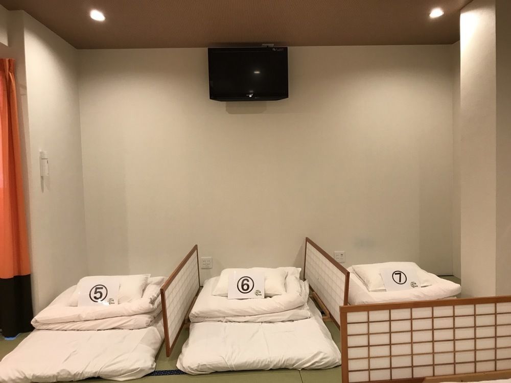 호스텔 와사비 나고야 에키마에 나고야 시 외부 사진